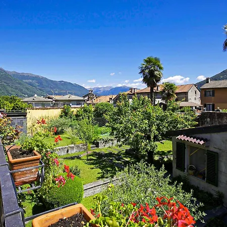 Casa Bel Giardino * Cannobio