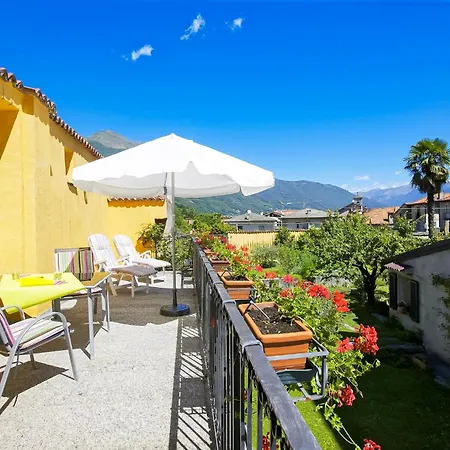 Casa Bel Giardino * Cannobio