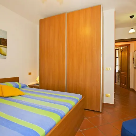 Casa Bel Giardino Tatil Evi *