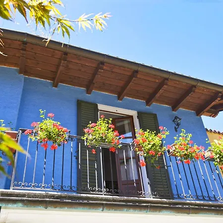 Casa Bel Giardino Tatil Evi Cannobio