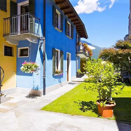 Casa Bel Giardino Cannobio