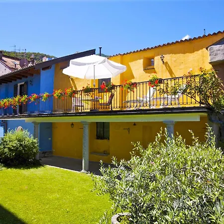 Casa Bel Giardino * Cannobio